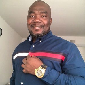 Meet your Posher, Frank